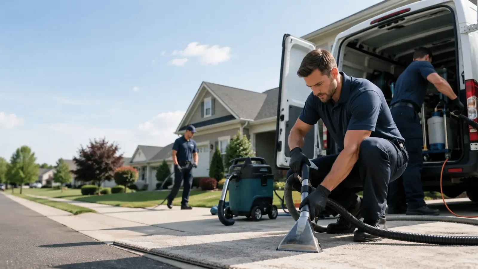 Pet Odor Removal service in Holly Ridge, NC